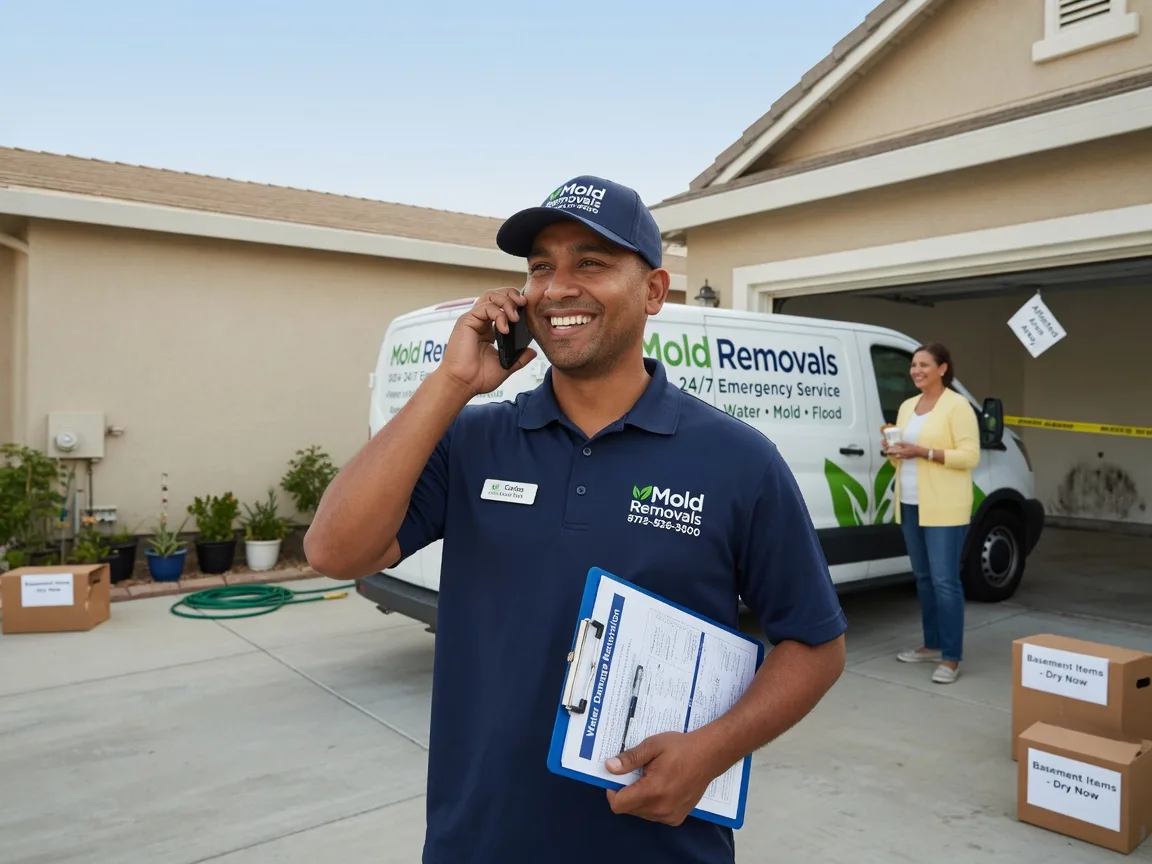 Water Damage Restoration Prophetstown, IL FAQs